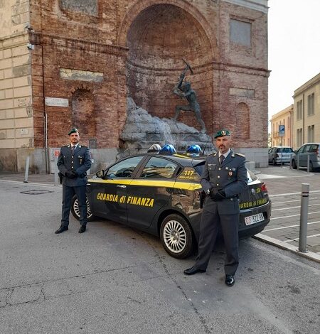 guardia di finanza