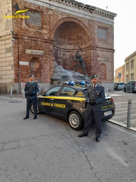 guardia di finanza