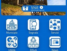 app comune - santa maria del cedro