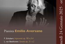 Armonie Natalizie - concerto 24 gennaio tropea