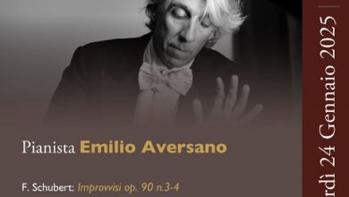 Armonie Natalizie - concerto 24 gennaio tropea