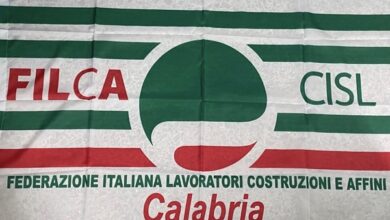 Filca Cisl Calabria