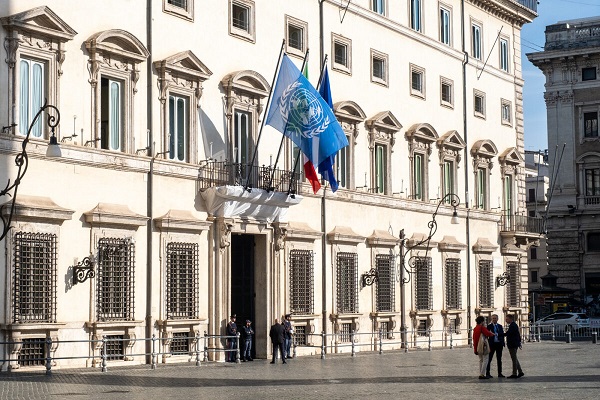 palazzo chigi roma