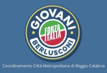 Coordinamento Forza Italia Giovani reggio