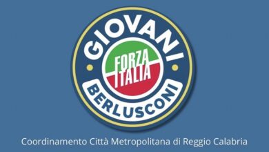 Coordinamento Forza Italia Giovani reggio