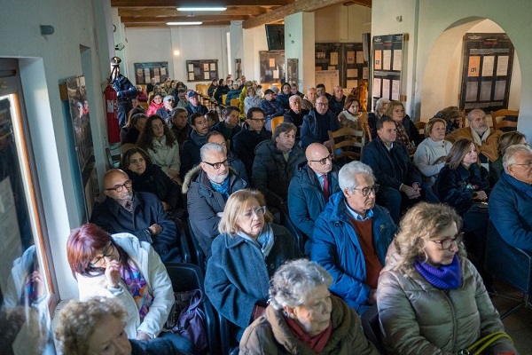 incontro giornata della memoria - tarsia