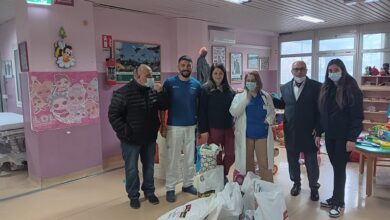 donazione ospedale lamezia terme - Leo Club Lamezia Valle del Savuto