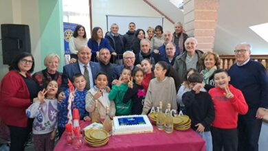 Rotary Club gioia tauro - lions club gioia tauro