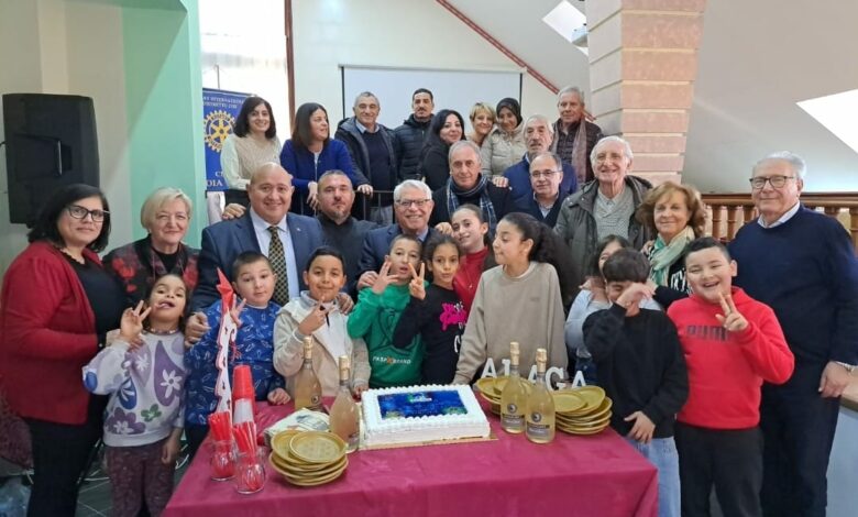 Rotary Club gioia tauro - lions club gioia tauro