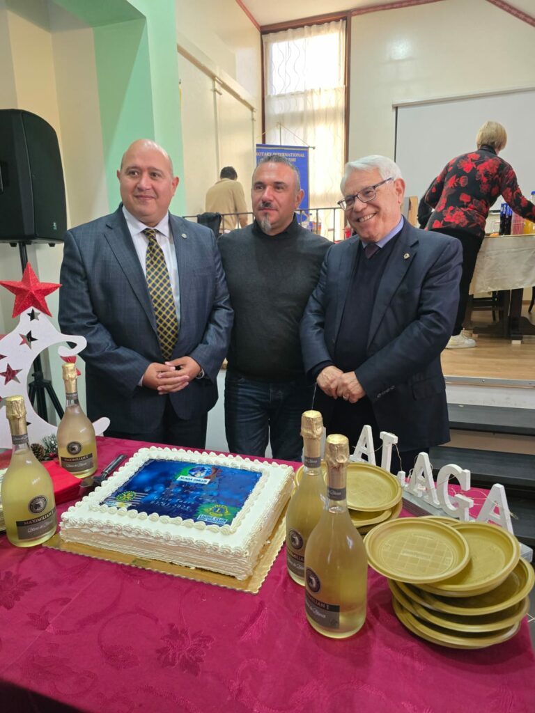 Rotary Club gioia tauro - lions club gioia tauro