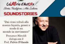 evento Calabria D'autore - 01 febbraio 2025