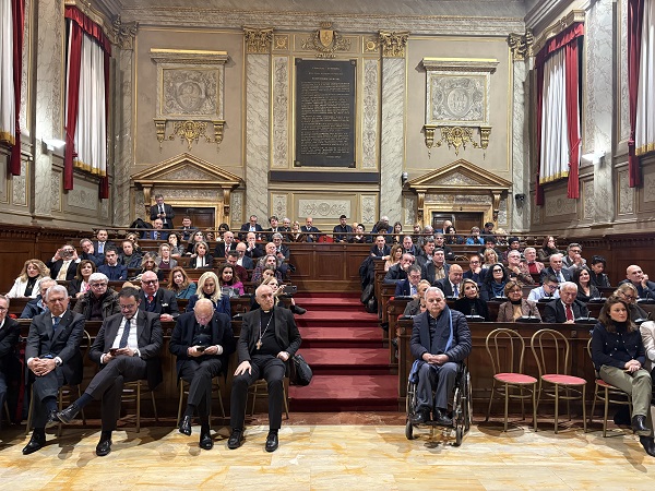 evento michele antonio affidato - roma