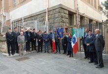 Commemorazione internati militari italiani e deportati - reggio