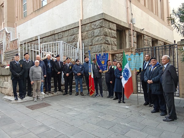 Commemorazione internati militari italiani e deportati - reggio