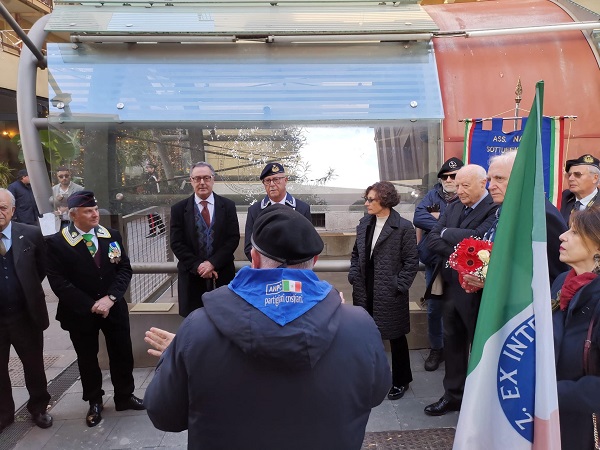 Commemorazione internati militari italiani e deportati - reggio