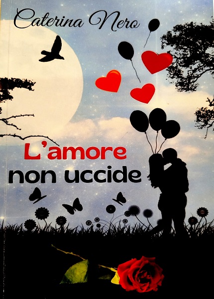 presentazione libro "L'Amore non uccide" di Caterina Nero - lamezia