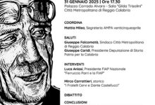 evento LA RESISTENZA 80 ANNI DOPO - ampa 25aprile