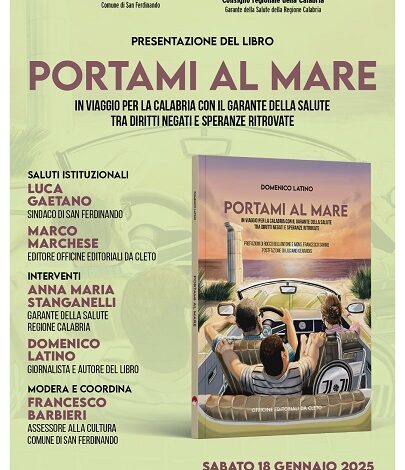 presentazione libro san ferdinando