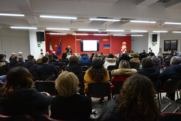 incontro diocesi - istituto majorana corigliano rossano