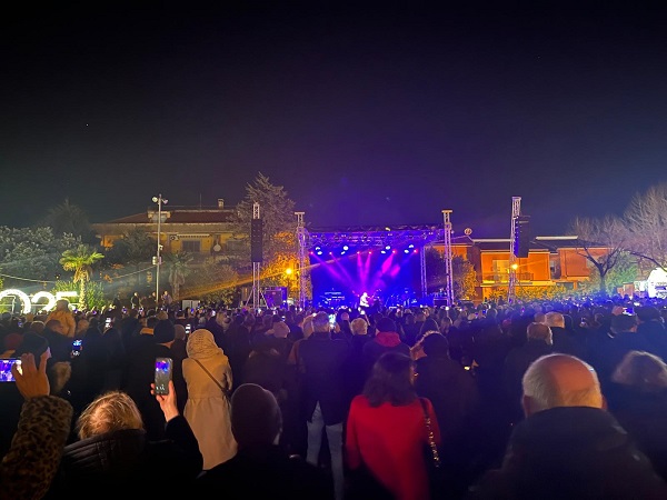 vivi la magia del natale - praia a mare