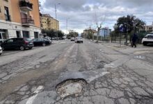 strade disastrate - corigliano rossano