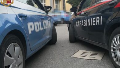 polizia - carabinieri volanti