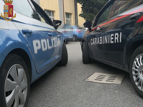 polizia - carabinieri volanti