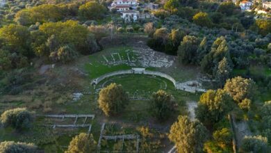 Teatro locri epizefiri