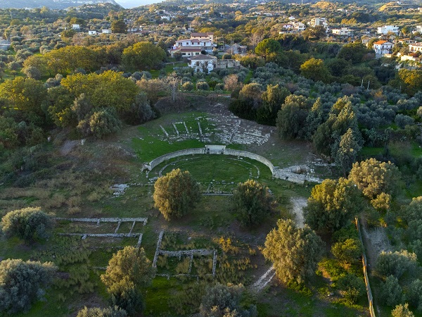 Teatro locri epizefiri