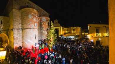 borgo incantato winter edition - gerace