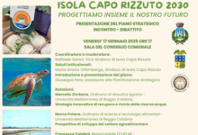 piano strategico - isola capo rizzuto