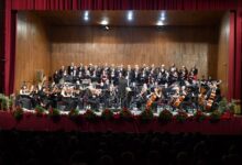 concerto di capodanno - teatro cilea reggio