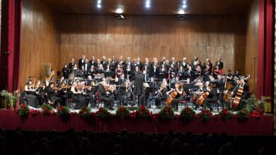 concerto di capodanno - teatro cilea reggio