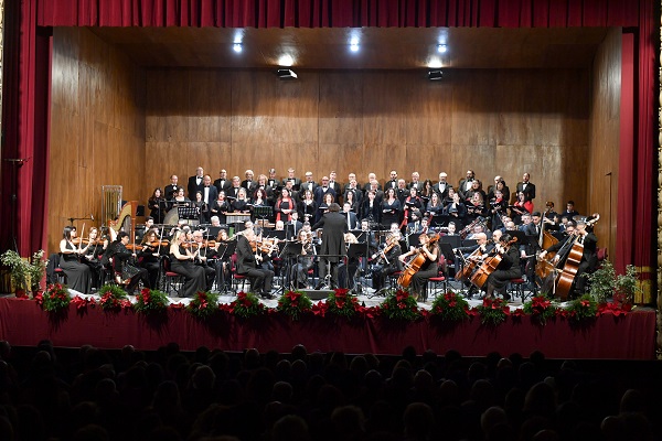 concerto di capodanno - teatro cilea reggio