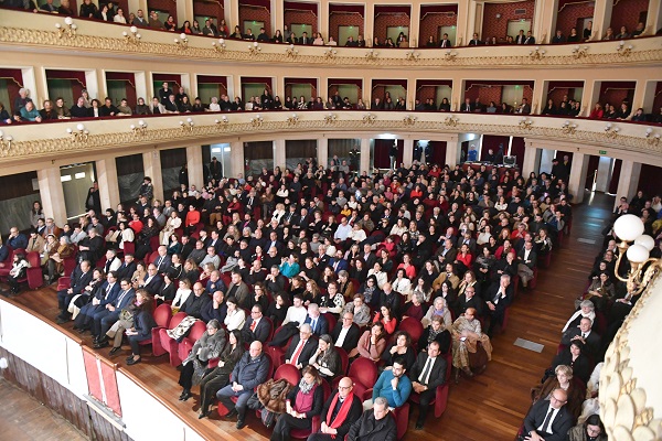 concerto di capodanno - teatro cilea reggio