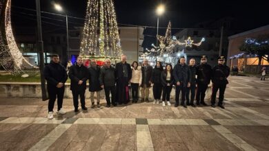 marcia Camminiamo la Pace - melicucco