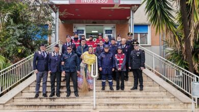 carabinieri polistena