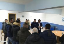 incontro con i pescatori - rapani