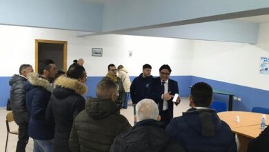 incontro con i pescatori - rapani