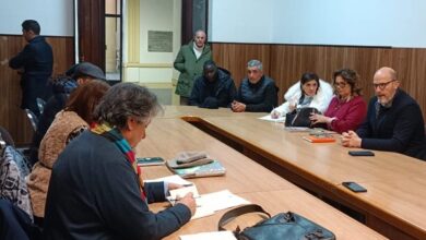 incontro sul calabria - lanucara