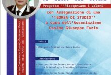 evento Cosimo Giuseppe Fazio - mosorrofa