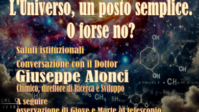 evento planetario reggio - 3 gennaio 2025