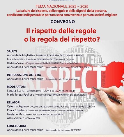 convegno fidapa - rende