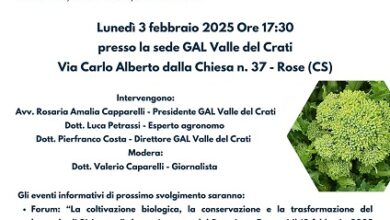 evento Broccolo di Bisignano - rose