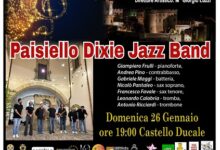 concerto paisiello dixie jazz band - corigliano rossano