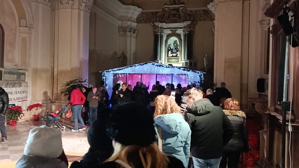 eventi natale taurianova