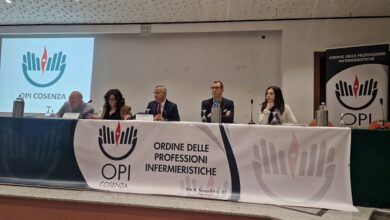 assemblea annuale Opi cosenza