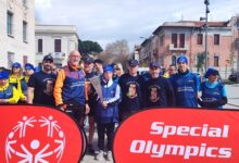 Torch Run Community Run - polizia di stato reggio