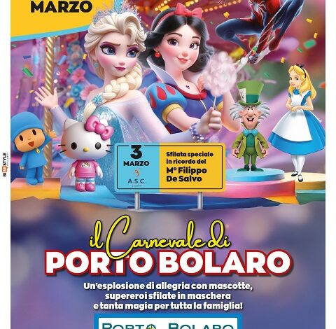 carnevale Porto Bolaro Shopping Center