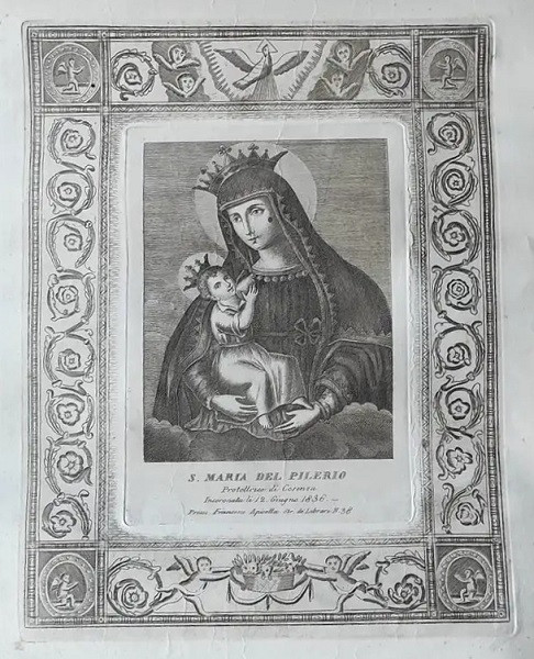 Madonna del Pilerio